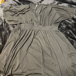 Torrid Mesh Swim Cover Up